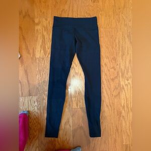 Lululemon Black Leggings